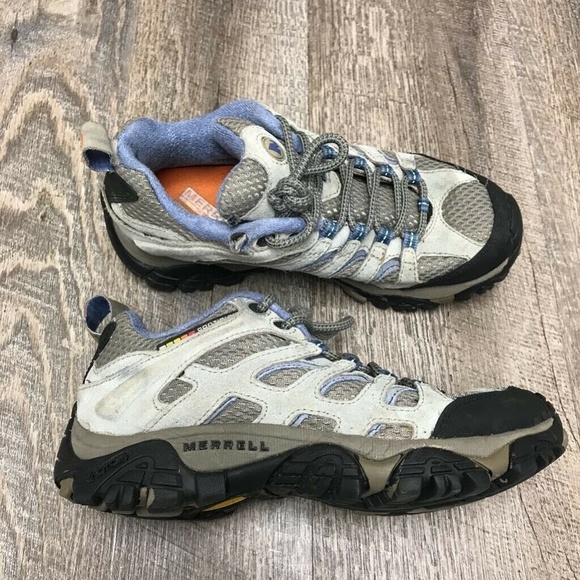merrell aluminum